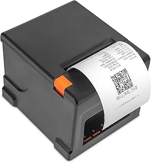 Imagen de producto para Qian Impresora Termica de Recibos 80mm con Bluetooth, USB y LAN