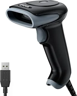 Imagen de producto para Eyoyo Lector de Codigos de Barras 2D QR USB