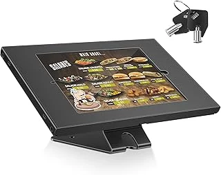 Imagen de producto para AboveTEK Soporte Antirrobo para iPad/Tablet con Cerradura POS