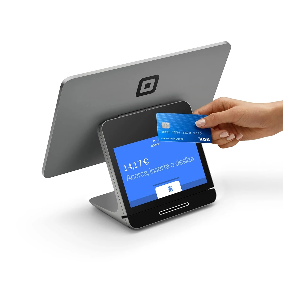 Imagen de producto para Square Register TPV táctil todo en uno